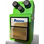 Used Ibanez TS9 Tube Screamer Distortion Effect Pedal