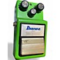 Used Ibanez TS9 Tube Screamer Distortion Effect Pedal