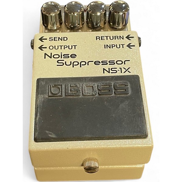 Used BOSS NS1X Effect Pedal