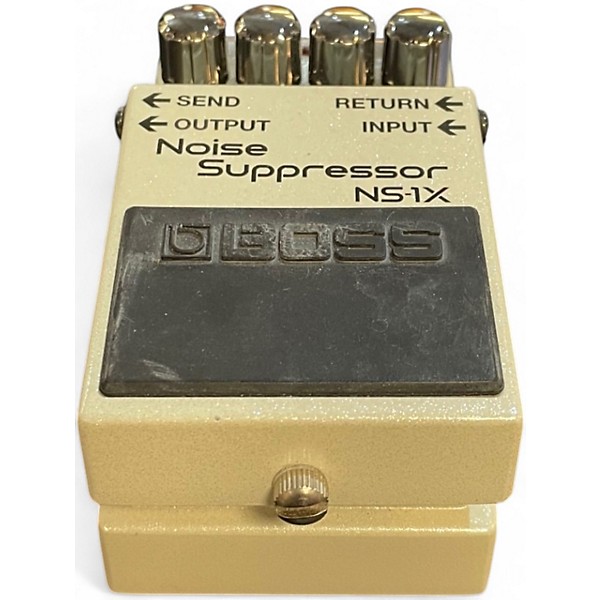 Used BOSS NS1X Effect Pedal