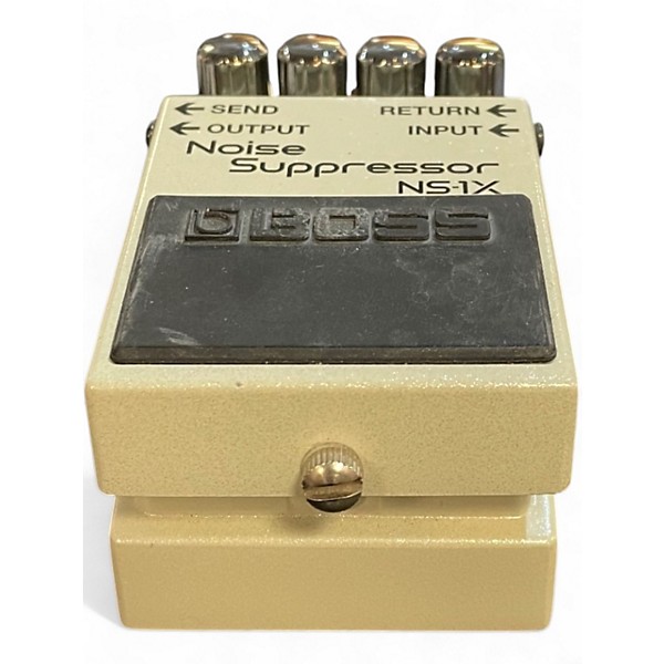 Used BOSS NS1X Effect Pedal