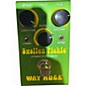 Used Way Huge Electronics WHE401 Swollen Pickle Jumbo Fuzz Effect Pedal