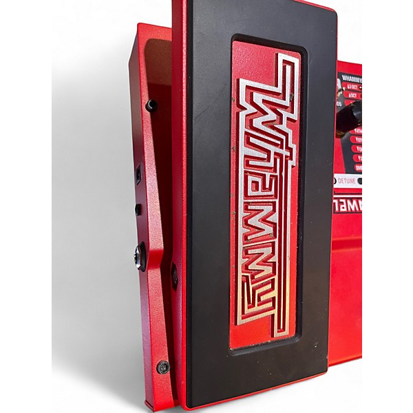 Used DigiTech Whammy WH1 Effect Pedal