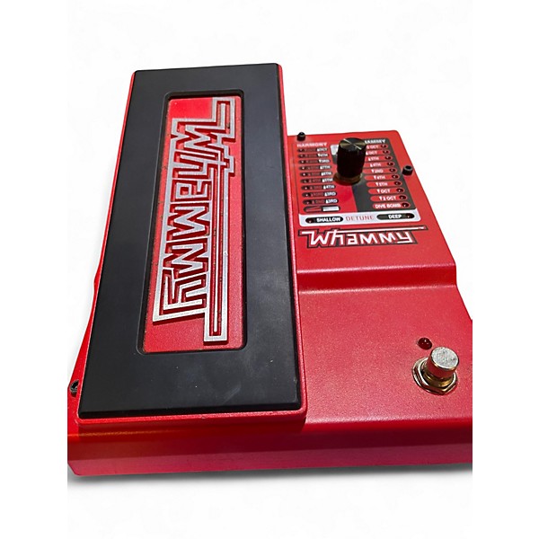 Used DigiTech Whammy WH1 Effect Pedal