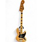 Used Squier Classic Vibe 1960S Jazz Bass Natural Electric Bass Guitar thumbnail