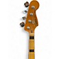 Used Squier Classic Vibe 1960S Jazz Bass Natural Electric Bass Guitar