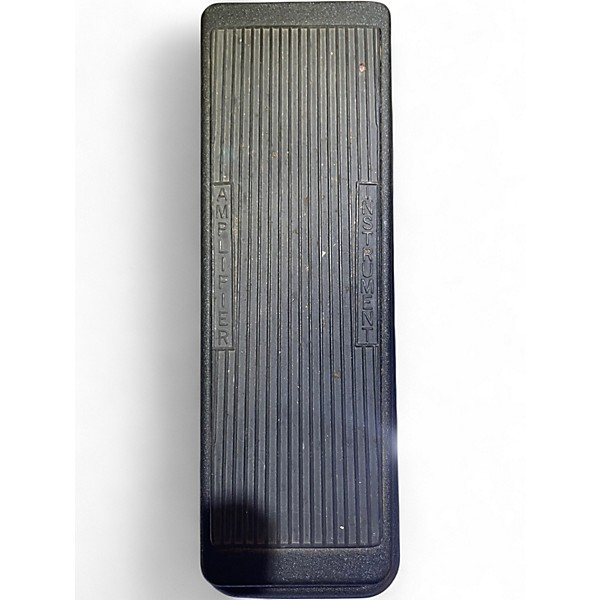 Used Dunlop Original Cry Baby Wah Effect Pedal