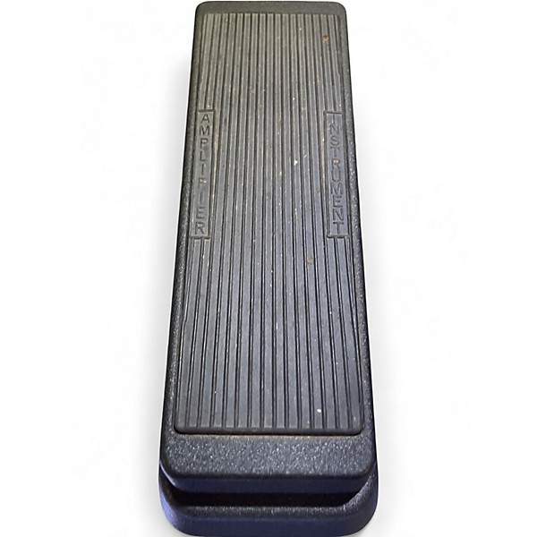 Used Dunlop Original Cry Baby Wah Effect Pedal