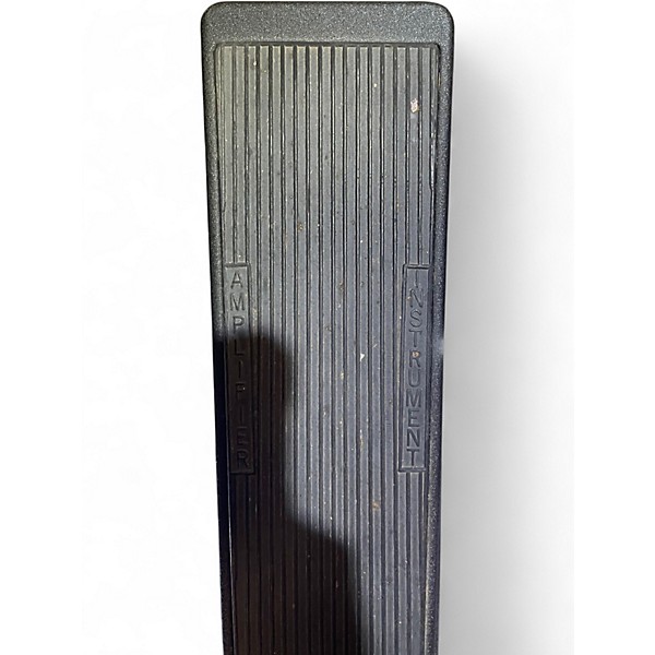 Used Dunlop Original Cry Baby Wah Effect Pedal