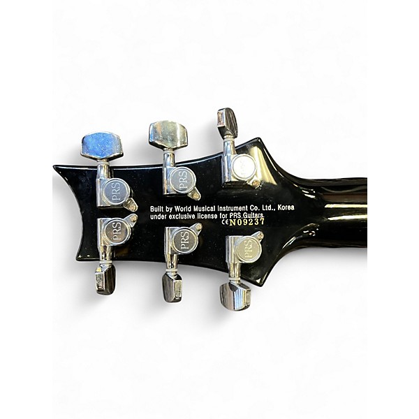 Used PRS Mark Tremonti Signature SE Charcoal Burst Solid Body Electric Guitar