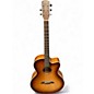 Used Alvarez ABT60E Artist Series Baritone Shadowburst Acoustic Electric Guitar thumbnail