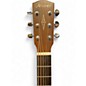 Used Alvarez ABT60E Artist Series Baritone Shadowburst Acoustic Electric Guitar