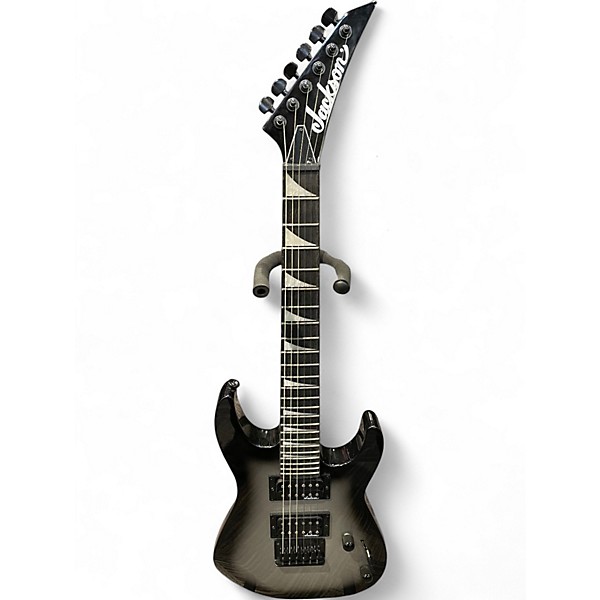 Used Jackson JS1X Minion Silverburst Solid Body Electric Guitar