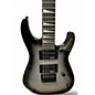 Used Jackson JS1X Minion Silverburst Solid Body Electric Guitar