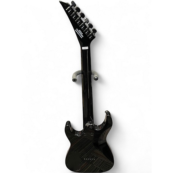 Used Jackson JS1X Minion Silverburst Solid Body Electric Guitar