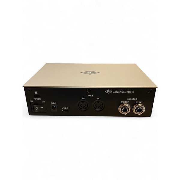 Used Universal Audio Volt 2 Audio Interface
