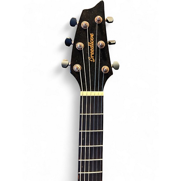 Used Breedlove Pursuit EX S Concert Natural Acoustic Electric Guitar