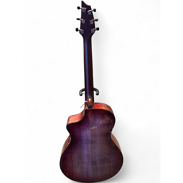 Used Breedlove Pursuit EX S Concert Natural Acoustic Electric Guitar