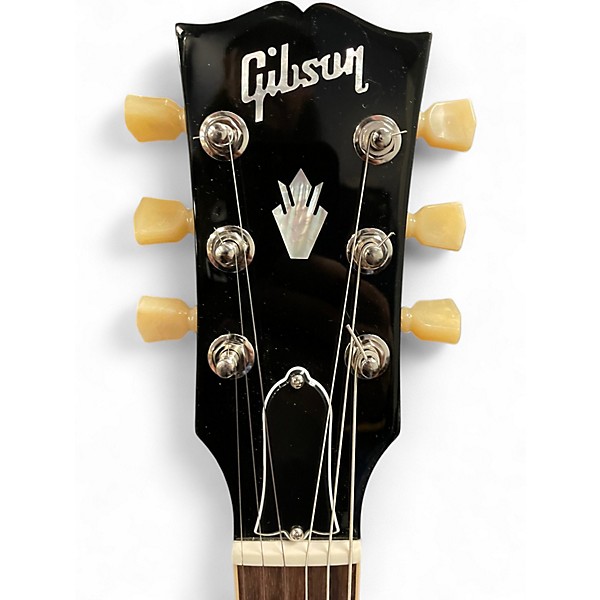 Used Gibson SG Red Solid Body Electric Guitar