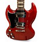 Used Gibson SG Red Solid Body Electric Guitar