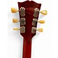 Used Gibson SG Red Solid Body Electric Guitar