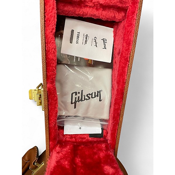 Used Gibson SG Red Solid Body Electric Guitar