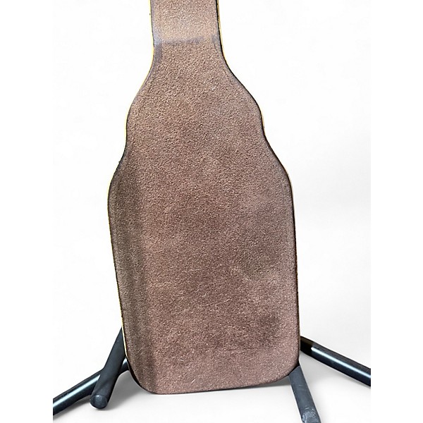 Used 1950s Old Kraftsman Lapsteel Hawaiian Special Hawaiian Floral Lap Steel