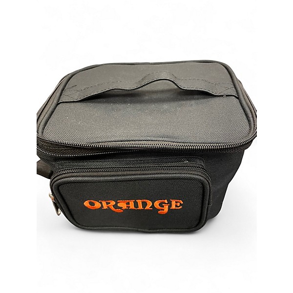 Used Orange Amplifiers Micro Dark 20W Tube Guitar Amp Head