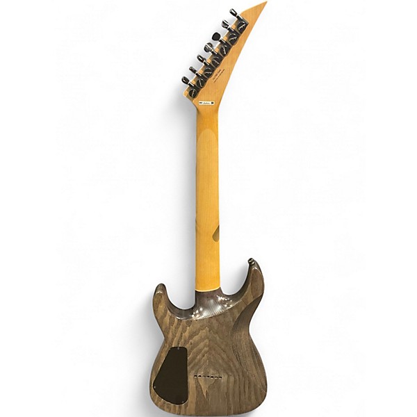 Used Jackson SOLOIST SL7 HT Charcoal Solid Body Electric Guitar