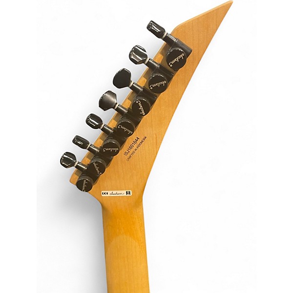 Used Jackson SOLOIST SL7 HT Charcoal Solid Body Electric Guitar