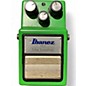 Used Ibanez TS9 Tube Screamer Distortion Effect Pedal thumbnail