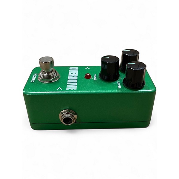 Used Kokko Overdrive Effect Pedal