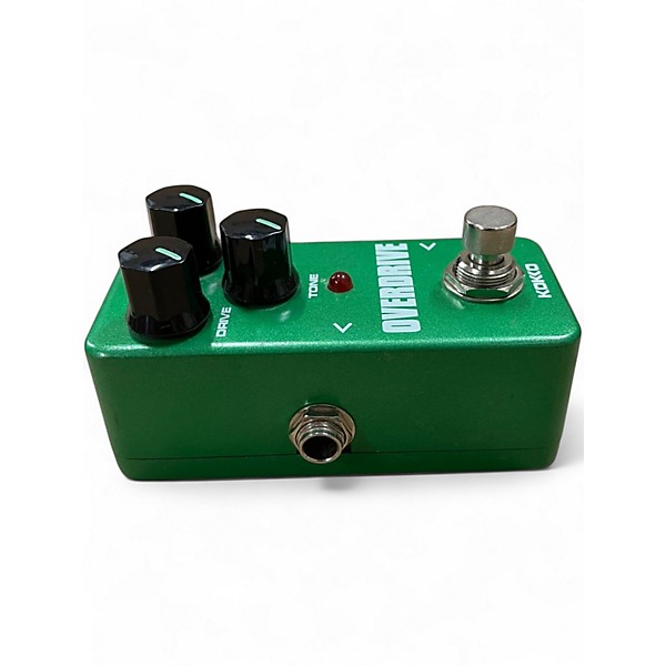 Used Kokko Overdrive Effect Pedal