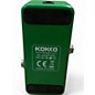 Used Kokko Overdrive Effect Pedal