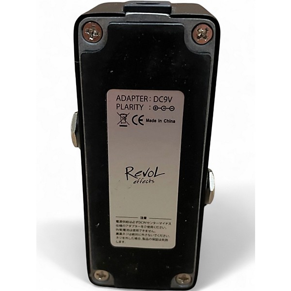 Used Revol Effects Breaker Effect Pedal