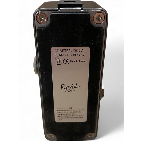 Used Revol Effects Knock Tremolo Effect Pedal
