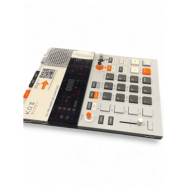 Used teenage engineering KOII MIDI Controller