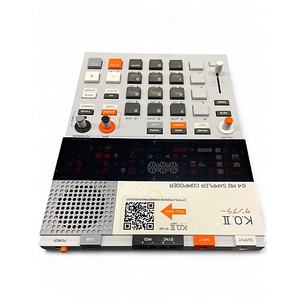 Used teenage engineering KOII MIDI Controller