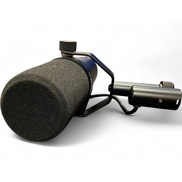 Used Shure SM7DB Dynamic Microphone