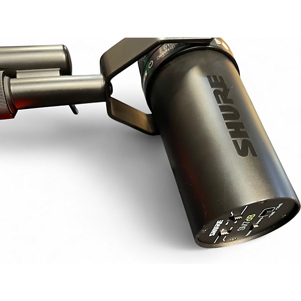 Used Shure SM7DB Dynamic Microphone