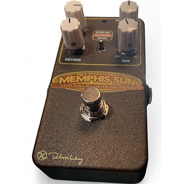 Used Keeley Memphis Sun Effect Pedal