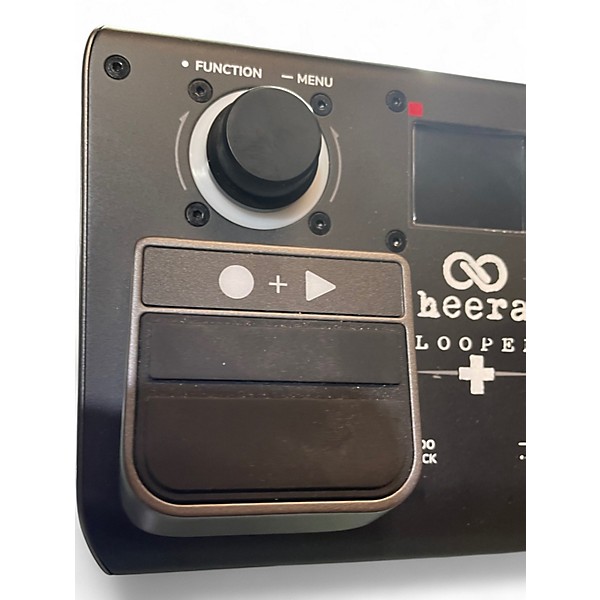 Used Sheeran Looper Looper + Pedal