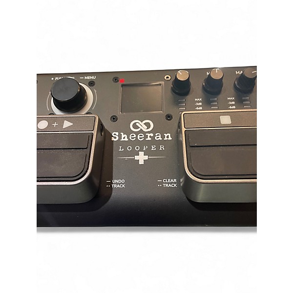 Used Sheeran Looper Looper + Pedal