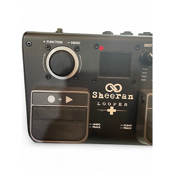 Used Sheeran Looper Looper + Pedal
