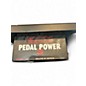 Used Voodoo Lab Pedal Power 3 Pedal Board