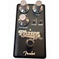 Used Fender Waylon Jenning Phaser Effect Pedal thumbnail