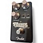 Used Fender Waylon Jenning Phaser Effect Pedal