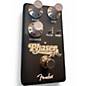 Used Fender Waylon Jenning Phaser Effect Pedal