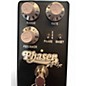 Used Fender Waylon Jenning Phaser Effect Pedal