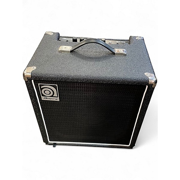 Used Ampeg BA108 25W 1X8 Bass Combo Amp